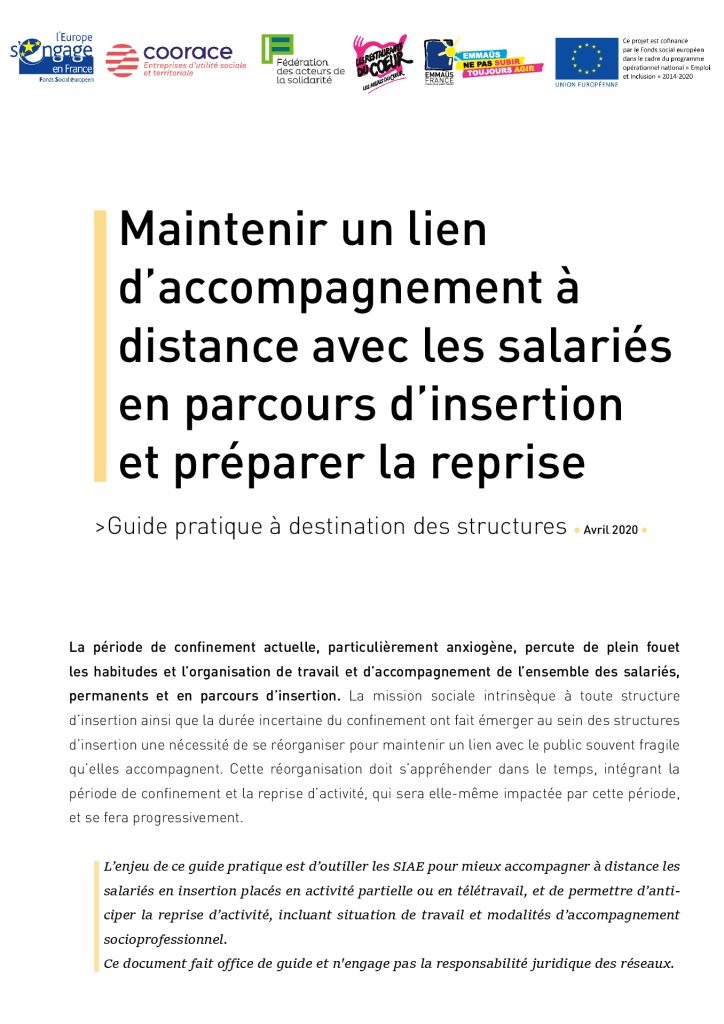 Reprise D Entreprise Guide Pratique