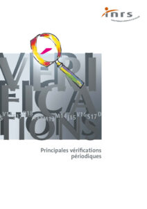 thumbnail of INRS – Principales vérifications périodiques – ed828