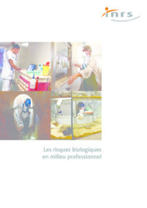 thumbnail of INRS – Risques biologiques – ed6034