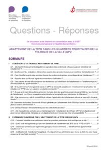 thumbnail of Questions_Réponses TFPB MAJ 27 05 2016