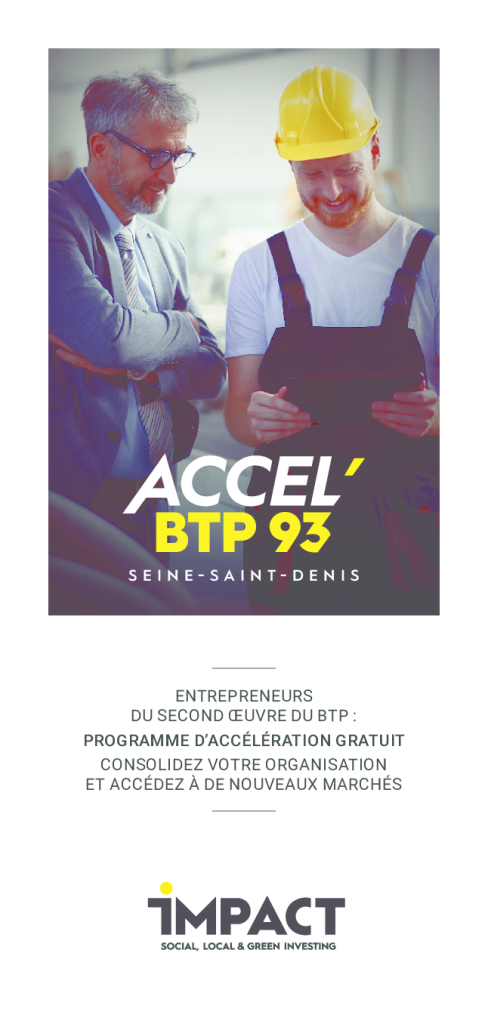 thumbnail of Plaquette Accel’BTP 93