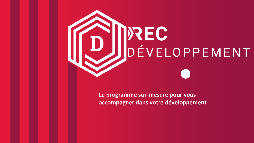 thumbnail of Brochure – REC Développement – SIAE