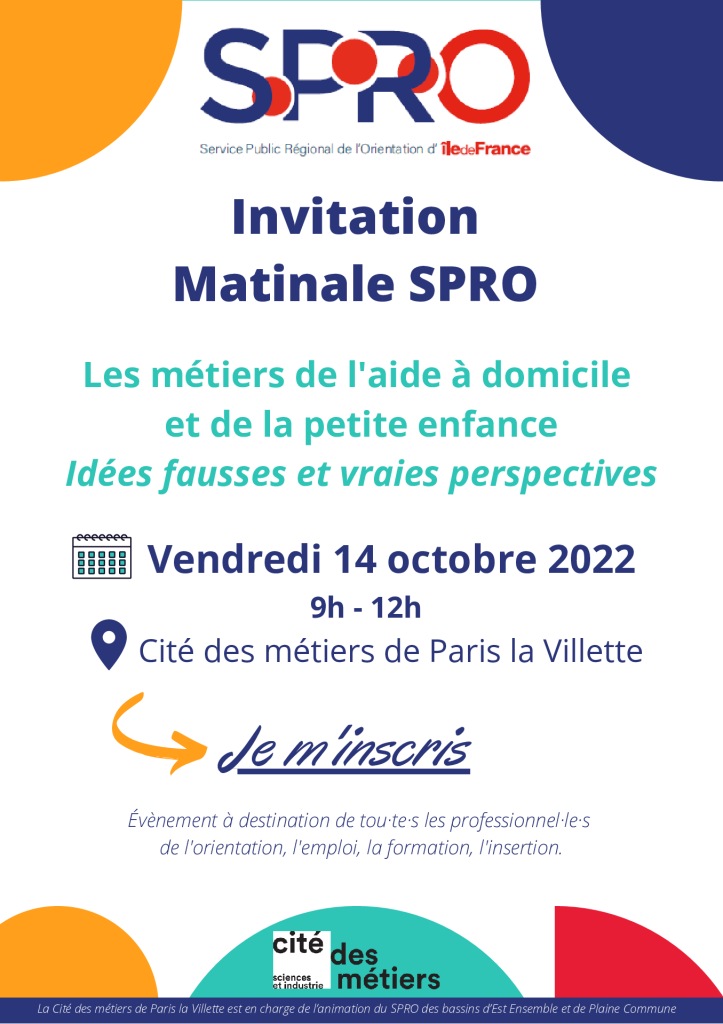 thumbnail of Invitation Matinale SPRO_14octobre