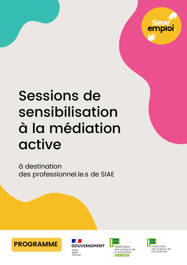 thumbnail of Programme_Sessions sensibilisation médiation active